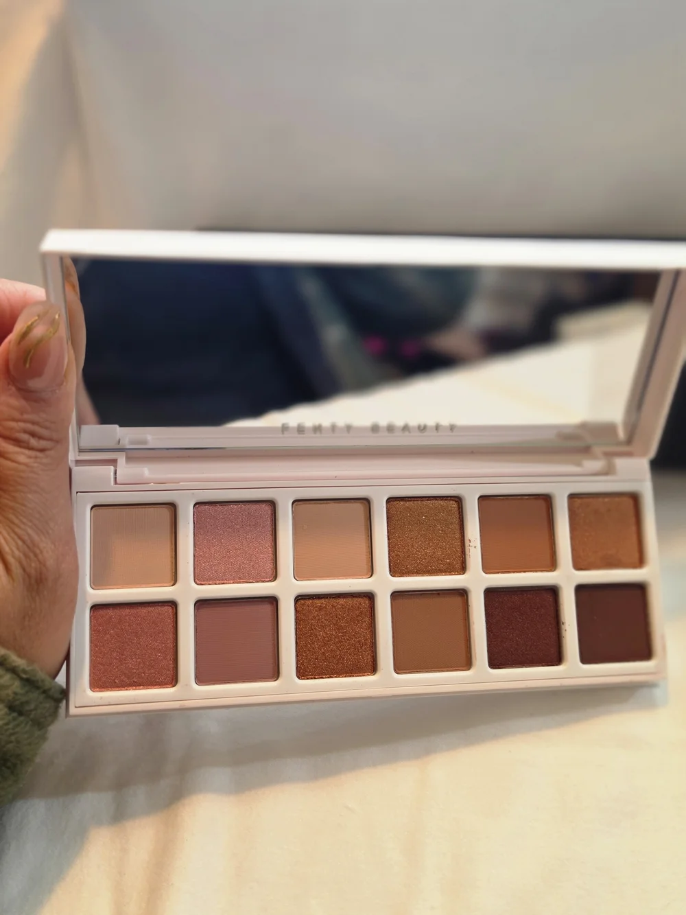 Fenty Beauty Eyeshadow Palette